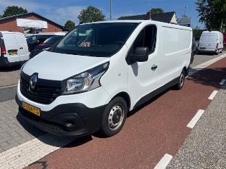 skadebil bedrijf Renault Trafic 1.6 DCI  88KW L2H1 LANG AIRCO KLIMA EURO6 2018/10