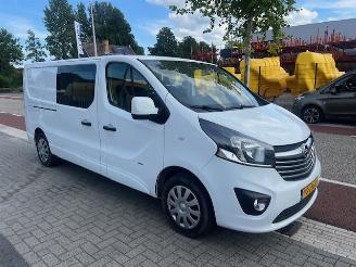 Opel Vivaro 1.6 CDTI 88KW DC 5P L2H1 LANG AIRCO KLIMA picture 5
