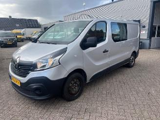  Renault Trafic 1.6 DCI  DC 5P L2H1 LANG EURO6  MARGE AUTO! 2016/9