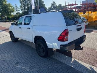 Toyota Hilux 2.4 D-4D 110KW DOUBLE CAB.  AIRCO KLIMA EURO6 4WD picture 4