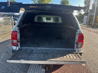 Toyota Hilux 2.4 D-4D 110KW DOUBLE CAB.  AIRCO KLIMA EURO6 4WD picture 14