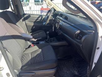 Toyota Hilux 2.4 D-4D 110KW DOUBLE CAB.  AIRCO KLIMA EURO6 4WD picture 6