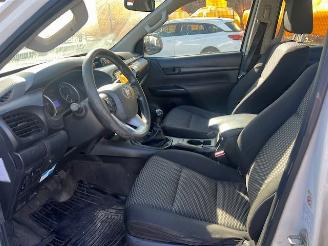 Toyota Hilux 2.4 D-4D 110KW DOUBLE CAB.  AIRCO KLIMA EURO6 4WD picture 13