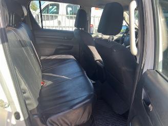 Toyota Hilux 2.4 D-4D 110KW DOUBLE CAB.  AIRCO KLIMA EURO6 4WD picture 7