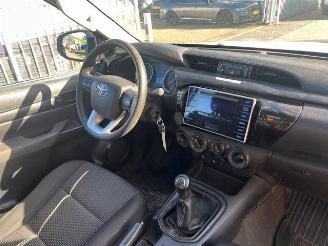 Toyota Hilux 2.4 D-4D 110KW DOUBLE CAB.  AIRCO KLIMA EURO6 4WD picture 8