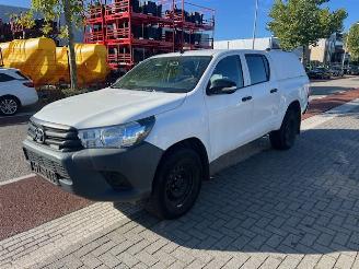 Toyota Hilux 2.4 D-4D 110KW DOUBLE CAB.  AIRCO KLIMA EURO6 4WD picture 5