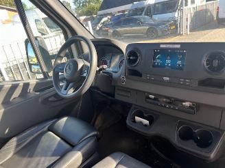 Mercedes Sprinter 315 CDI 110KW KOFFER LAADKLEP LBW AUTOM.  KLIMA picture 7