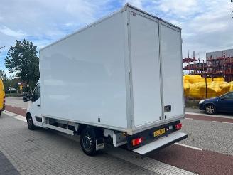 Opel Movano 2.3 CDTI 100KW KOFFER  BAKWAGEN AIRCO KLIMA EURO6 picture 4