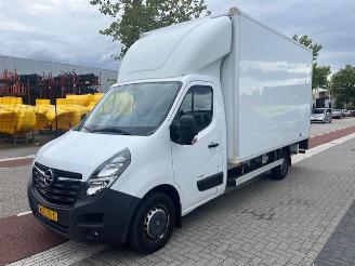 Opel Movano 2.3 CDTI 100KW KOFFER  BAKWAGEN AIRCO KLIMA EURO6 picture 5