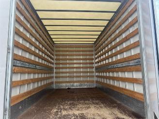 Opel Movano 2.3 CDTI 100KW KOFFER  BAKWAGEN AIRCO KLIMA EURO6 picture 10