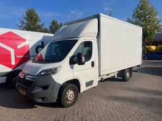 Citroën Jumper 2.0 BLUEHDI 96KW KOFFER LAADKLEP LBW KLIMA picture 1