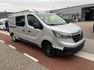 Renault Trafic 2.0 DCI 110KW DC L2H1 LANG AUTOMAAT KLIMA AIRCO picture 1