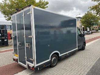 Renault Master 2.3 DCI 110KW KOFFER  AUT. AIRCO KLIMA EURO6 picture 4