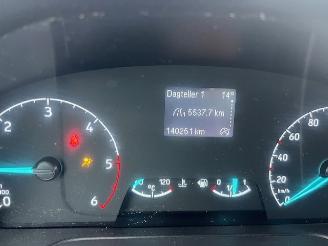 Ford Transit Custom 2.0 TDCI 96KW DC 5P L2H1 LANG AIRCO KLIMA EURO6 picture 10