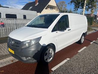 skadebil bedrijf Mercedes Vito 116 2.2 CDI 120KW LANG 2015/4