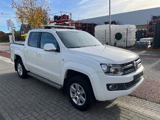 Volkswagen Amarok 2.0 TDI 132KW DOUBLE CAB.  AIRCO KLIMA 4MOTION 4WD picture 5