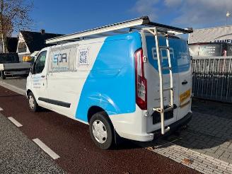Ford Transit Custom 2.0 TDCI 95KW DC L2H1 LANG AIRCO KLIMA EURO6 picture 2