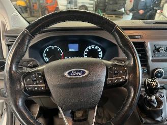 Ford Transit Custom 2.0 TDCI 95KW DC L2H1 LANG AIRCO KLIMA EURO6 picture 16