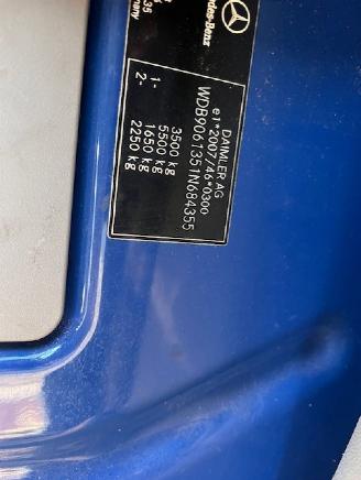 Mercedes Sprinter 314 CDI 105KW KOFFER LAADKLEP LBW KLIMA EURO6! picture 15