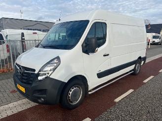 krockskadad bil bedrijf Opel Movano 2.3 CDTI 110KW L2H2 AIRCO KLIMA EURO6 2021/5