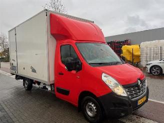 Renault Master 2.3 DCI 125KW KOFFER LAADKLEP LBW KLIMA EURO6 picture 6
