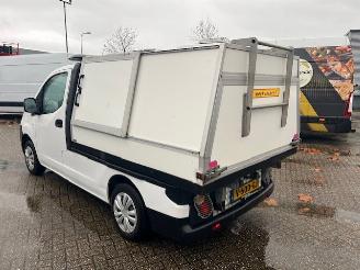 Nissan NV 200 1.5 DCI 66KW KIPPER   AIRCO KLIMA EURO6 picture 3