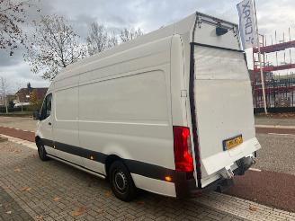 Mercedes Sprinter 315 CDI AUT.   MAXI L3H2 LAADKLEP, LADEBORDWAND KLIMA picture 4