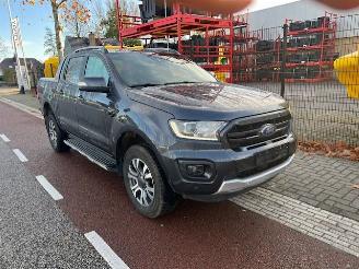 Unfall Kfz Van Ford Ranger 2.0D 156KW DOUBLE CAB. WILDTRAK 4WD AUT. KLIMA 2021/5