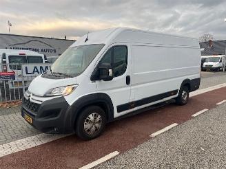 Unfall Kfz Van Citroën Jumper 2.2 BLUEHDI 103KW MAXI L4H2 AIRCO KLIMA EURO6 2021/5