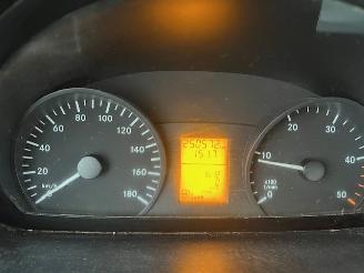 Mercedes Sprinter 311 2.2 CDI 432  DC 6P PICK UP PRITSCHE  MAXI picture 9