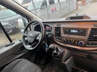 Ford Transit 35 2.0 TDCI 125KW KOFFER LAADKELP LBW KLIMA EURO6 picture 7
