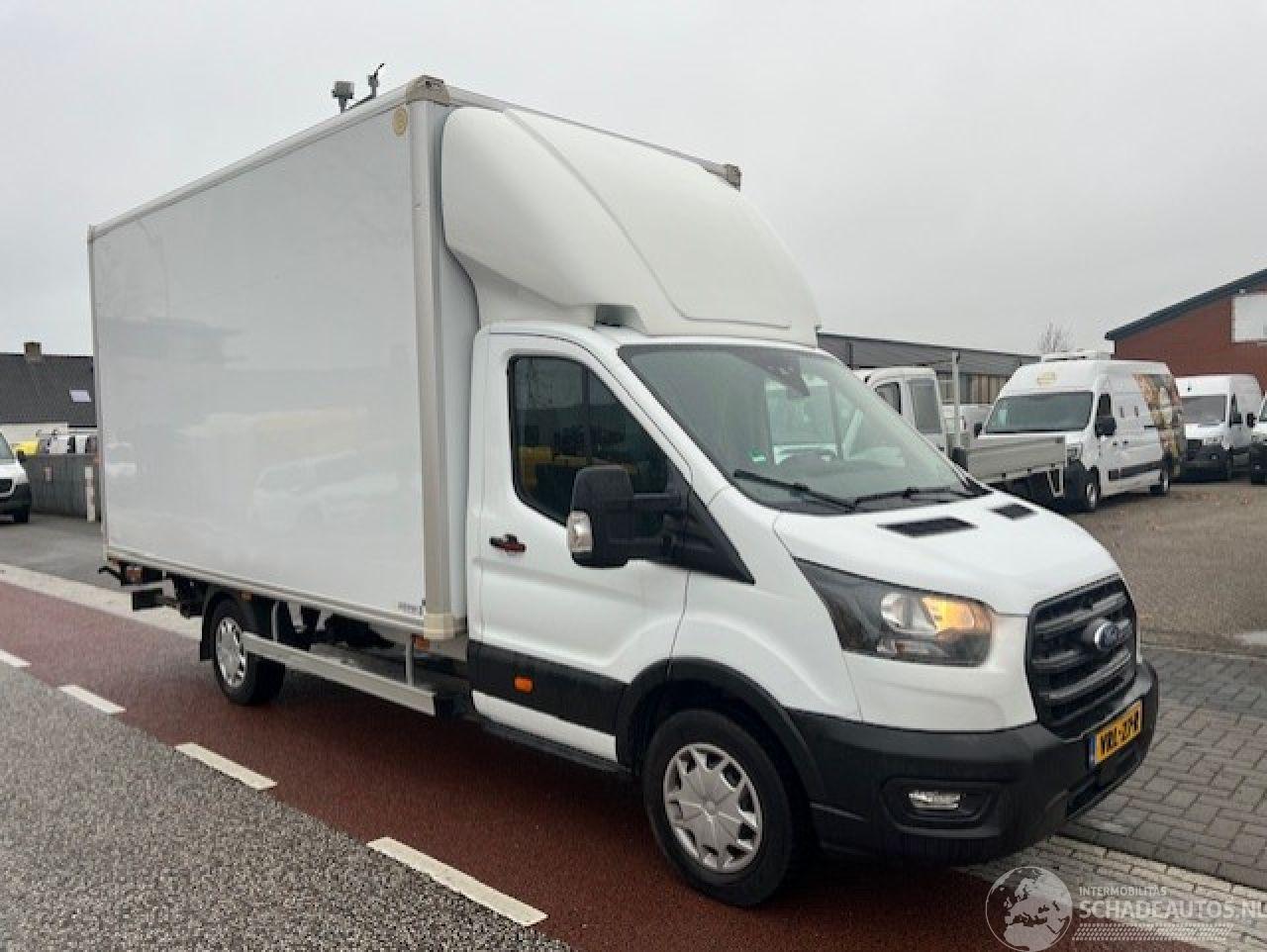 Ford Transit 35 2.0 TDCI 125KW KOFFER LAADKELP LBW KLIMA EURO6