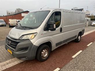 dommages fourgonnettes/vécules utilitaires Fiat Ducato 2.3 MJ 96KW L2H1 LANG AIRCO KLIMA EURO6 2017/6