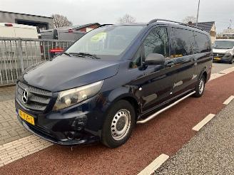 Auto incidentate Mercedes Vito TOURER 114 CDI  LANG 9 PERSOONS. AUTOM. KLIMA EURO6 2019/3
