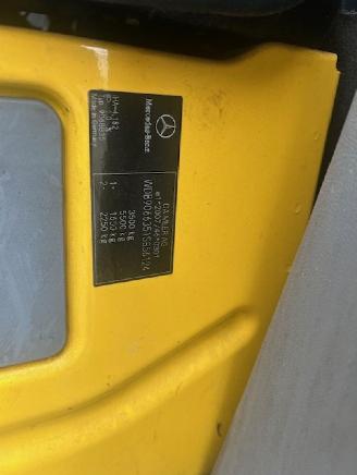 Mercedes Sprinter 310 CDI  432 MAXI L3H2 AUT. AIRCO KLIMA EURO6!! picture 13