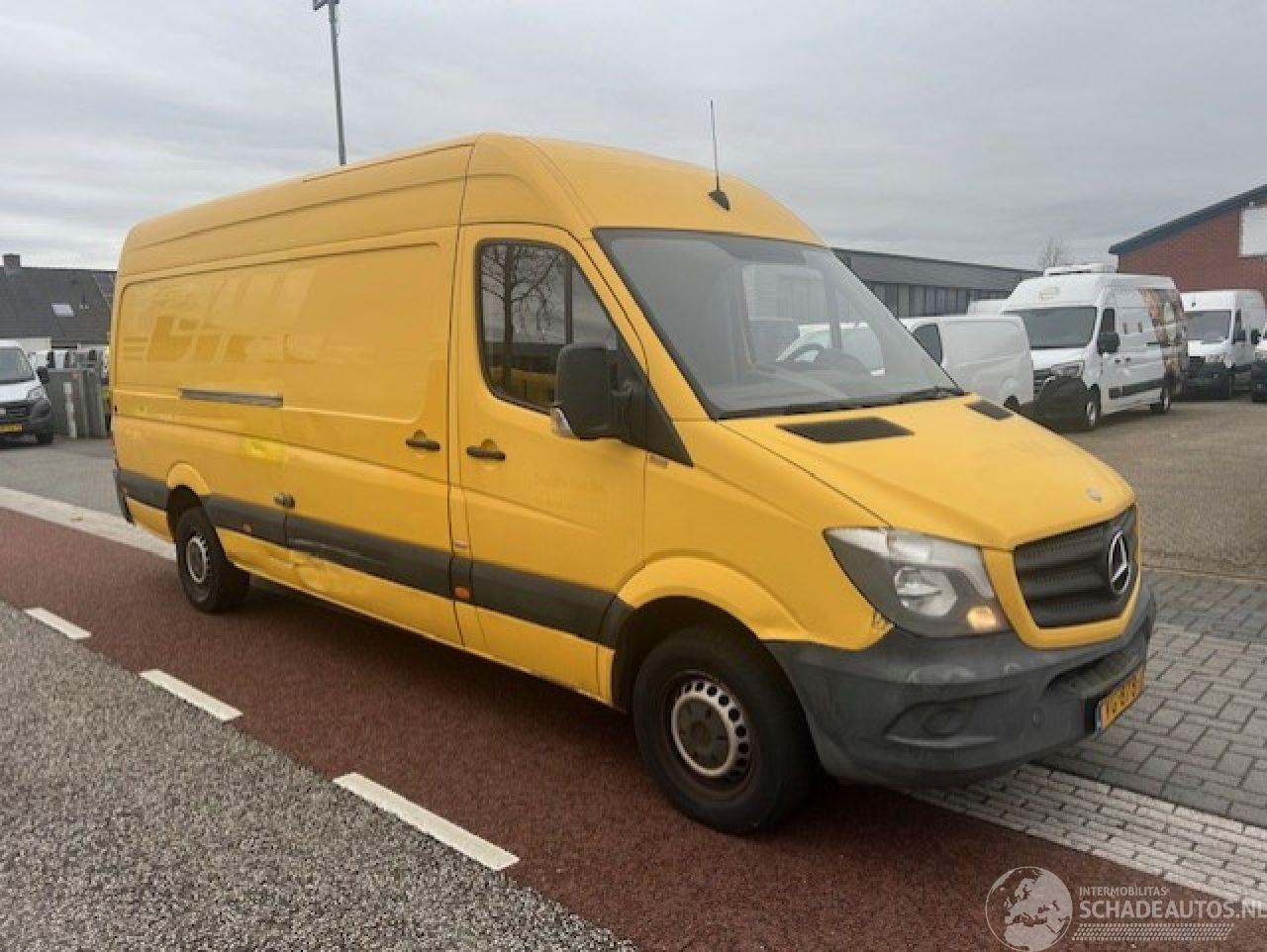 Mercedes Sprinter 310 CDI  432 MAXI L3H2 AUT. AIRCO KLIMA EURO6!!