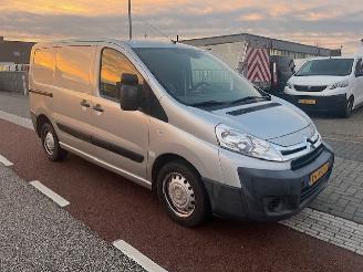krockskadad bil bedrijf Citroën Jumpy 2.0 HDI 94KW  AIRCO KLIMA 2014/4