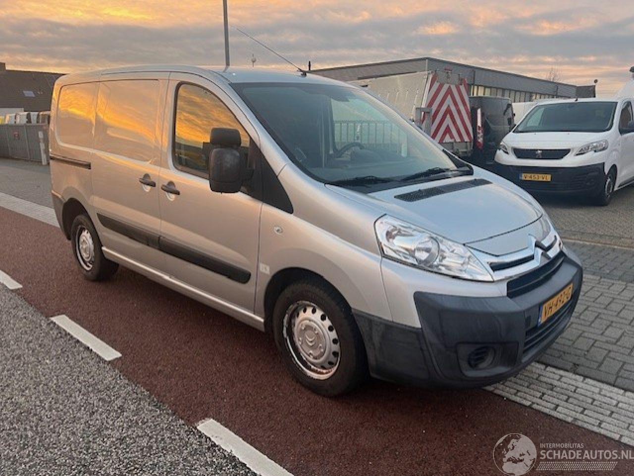 Citroën Jumpy 2.0 HDI 94KW  AIRCO KLIMA