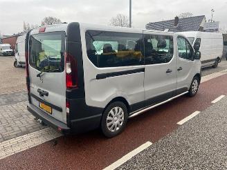 Opel Vivaro 1.6 CDTI 88KW L2H1 LANG PASSENGER 9 SITZ.  KLIMA EURO6 picture 2