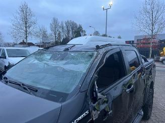 Isuzu D-Max 1.9d 120kw DOUBLE CAB.  V-CROSS  AUTOM. AIRCO KLIMA 4WD picture 14