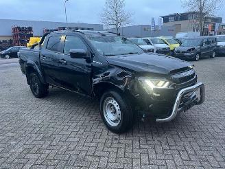 Isuzu D-Max 1.9d 120kw DOUBLE CAB.  V-CROSS  AUTOM. AIRCO KLIMA 4WD picture 5
