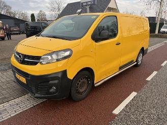  Opel Vivaro 2.0 CDTI 90KW  L2H1 LANG AUTOM.  KLIMA EURO6 94.000KM 2021/3