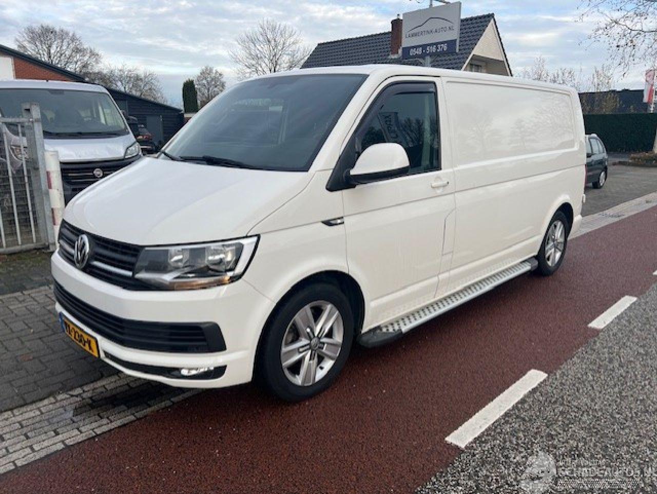 Volkswagen Transporter 2.0 TDI 132KW DSG AUTOM. L2H1 LANG AIRCO KLIMA NAVI