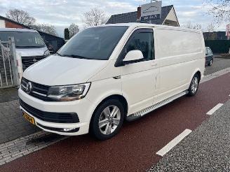  Volkswagen Transporter 2.0 TDI 132KW DSG AUTOM. L2H1 LANG AIRCO KLIMA NAVI 2016/6