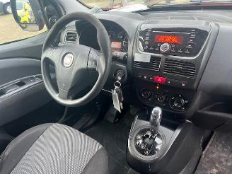 Fiat Doblo 1.6 MJ 66KW KIPPER  AIRCO KLIMA AUT. picture 10