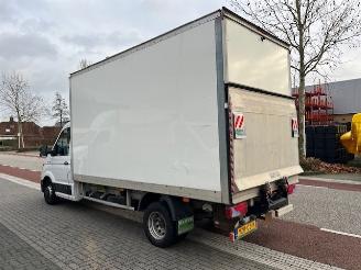 Volkswagen Crafter MAN TGE 2.0 TDI 130KW KOFFER LAADKLEP DL  KLIMA AIRCO picture 4