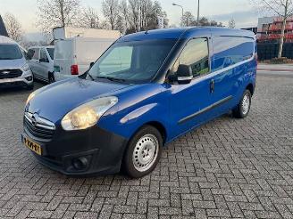 skadebil bedrijf Opel Combo 1.6 CDTI 77KW L2H1 LANG AIRCO KLIMA EURO6 2017/4