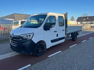  Renault Master 2.3 DCI 110KW DC PICK UP PRITSCHE AIRCO KLIMA EURO6 2022/6
