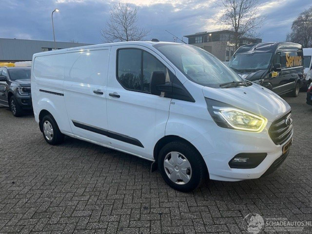 Ford Transit Custom 2.0 TDCI 96KW L2H1 LANG  AIRCO KLIMA EURO6
