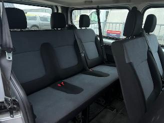 Opel Vivaro 1.6 CDTI 88KW PASSENGER 9 PERS.  LANG KLIMA EURO6 picture 8